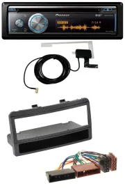 Pioneer Bluetooth DAB MP3 USB CD Autoradio für Ford Mondeo 96-02 Puma Transit Ab
