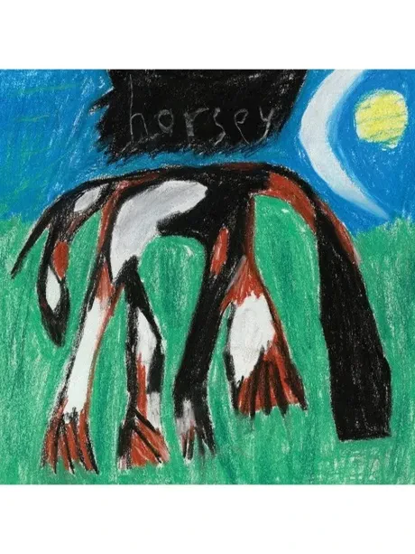 CURRENT 93 - Horsey (CD)