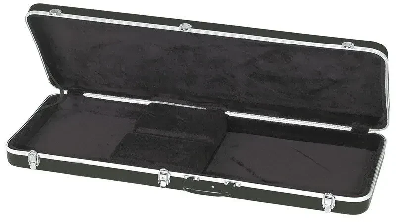 Кейс для бас-гитары Gewa F560.390 ABS Black