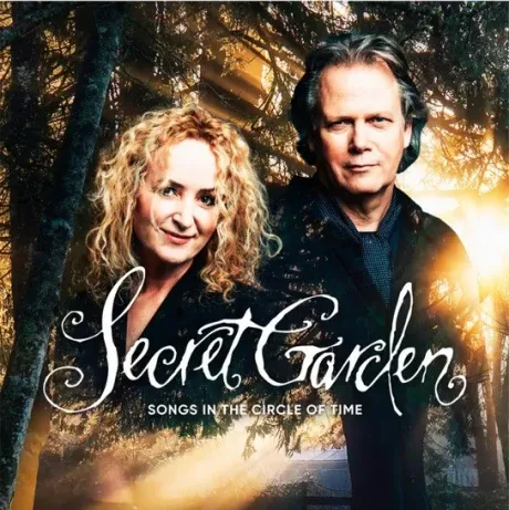 SECRET GARDEN - Songs In The Circle Of Time (CD)