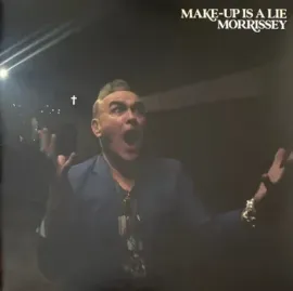 Виниловая пластинка MORRISSEY – Make-Up Is A Lie Red