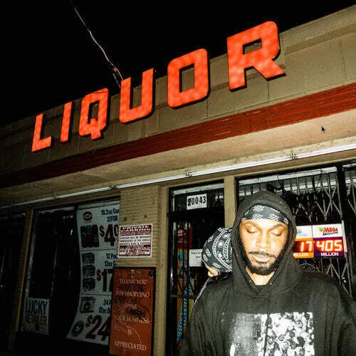 Виниловая пластинка JPEGMAFIA – LP! (жёлтый винил, релиз 2021)