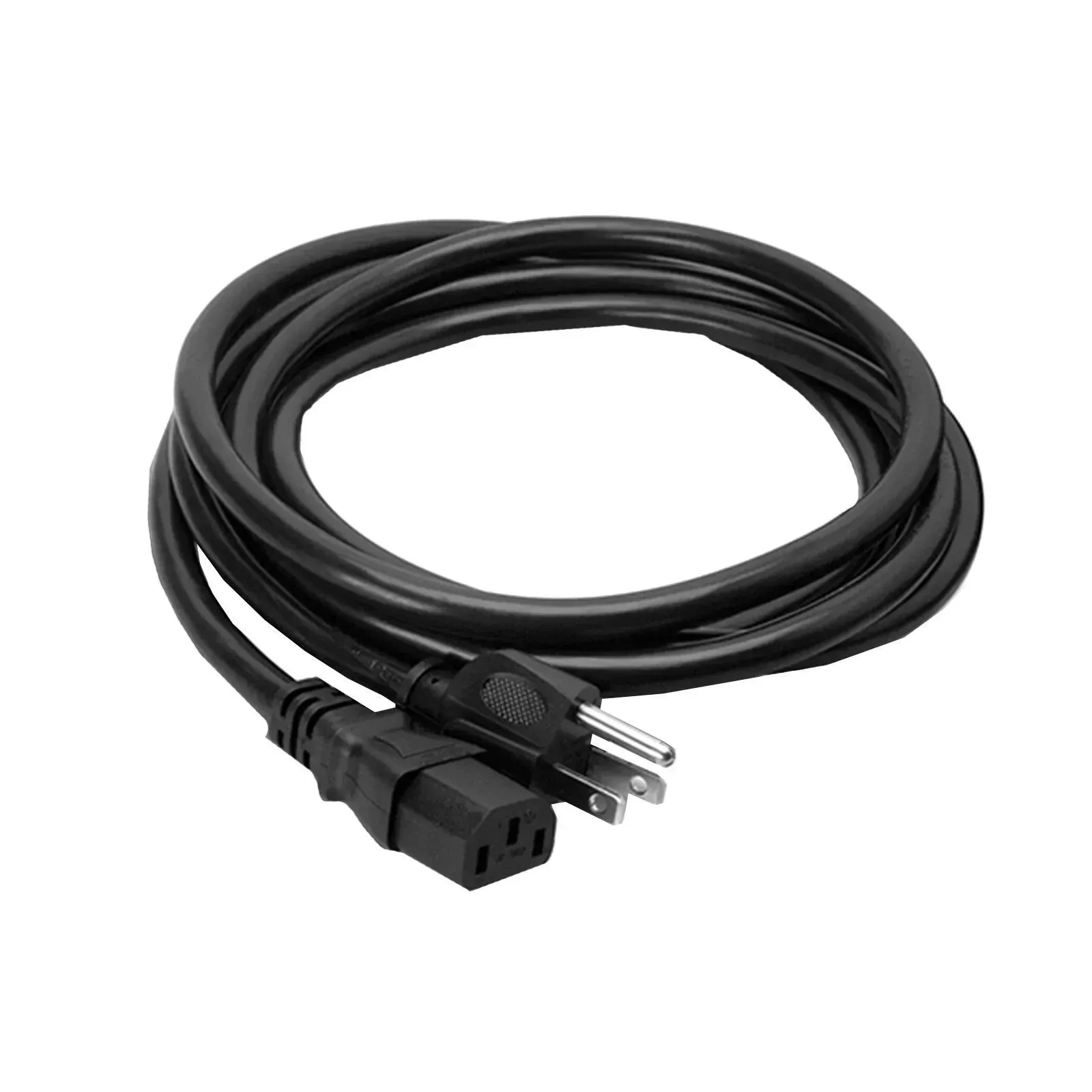 Сетевой кабель Hosa Technology PWC-415 Black 4.5 м