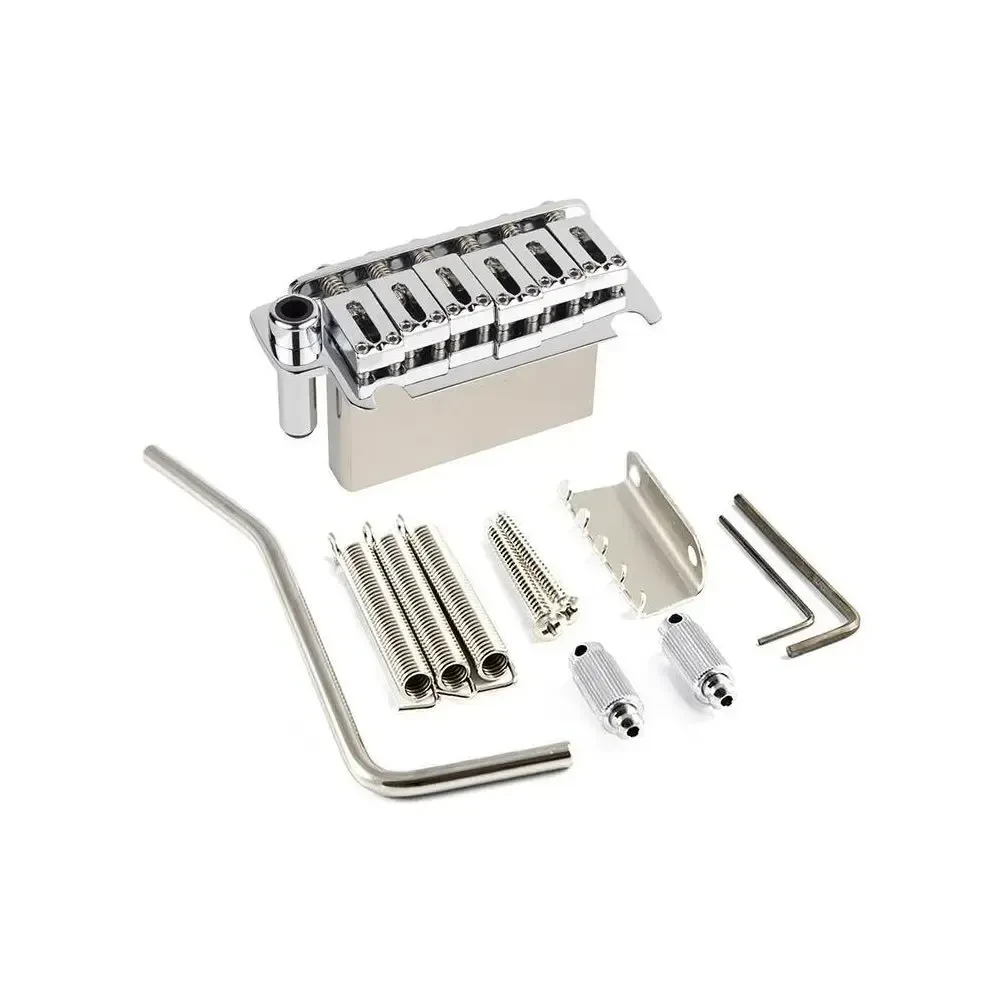 Бридж-тремоло Gotoh 510TS-FE1C Chrome