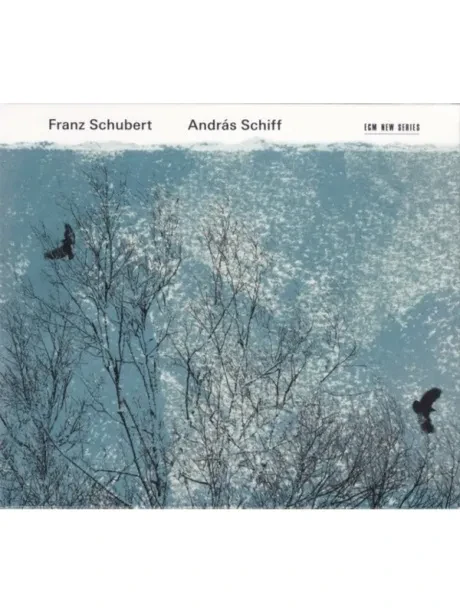 ANDRAS SCHIFF - Schubert: Sonatas, Impromptus & Moments Musicaux (2CD)