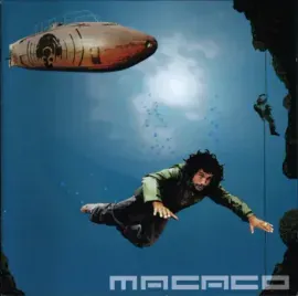 MACACO - Classic Albums (Ingravitto / Puerto Presente) (CD)
