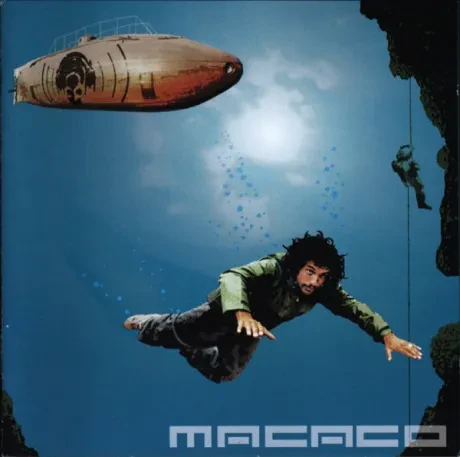 MACACO - Classic Albums (Ingravitto / Puerto Presente) (CD)