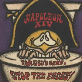 Napoleon XIV - For God's Sake, Stop The Feces! NEW Vinyl