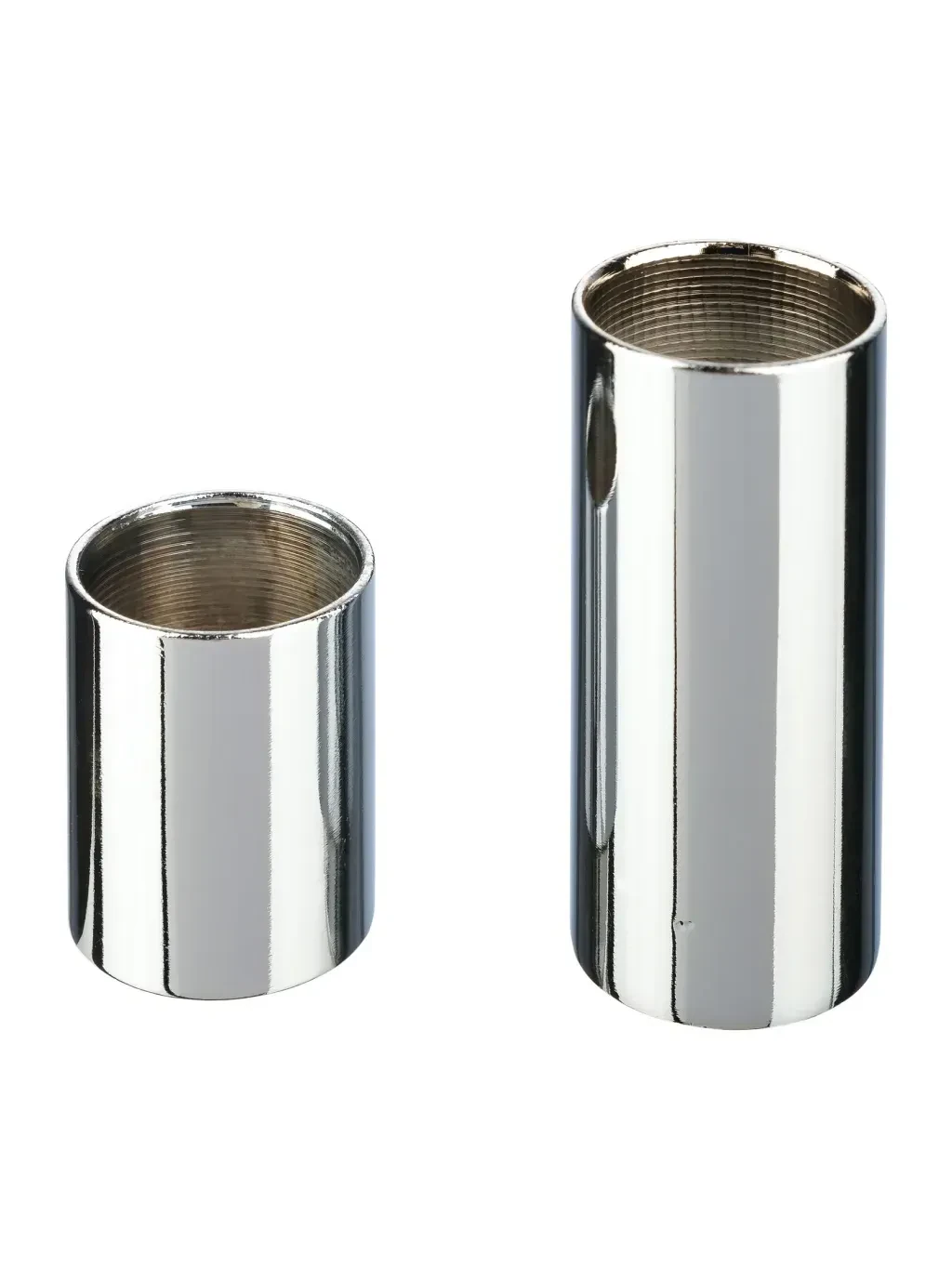 Слайд для гитары DADI SL-12(25) Chrome (пара)