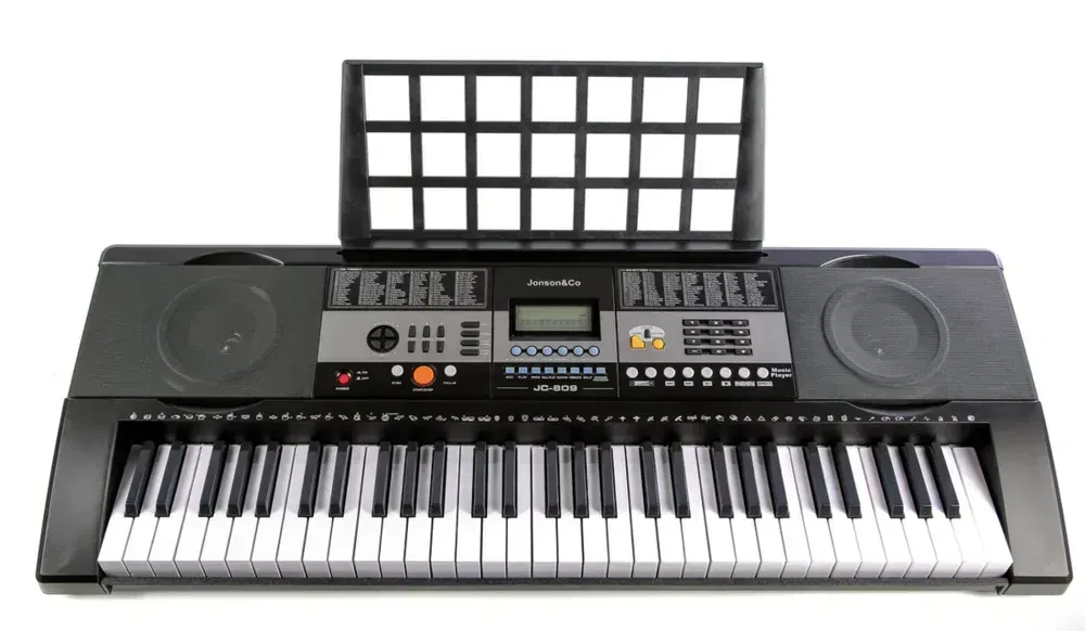Синтезатор Jonson&Co JC-809 Black