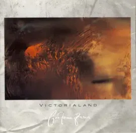 COCTEAU TWINS - Victorialand (CD)