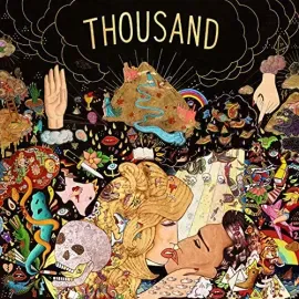 Виниловая пластинка Thousand - Thousand [New Vinyl LP]