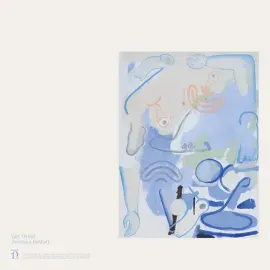Виниловая пластинка Devendra Banhart - Vast Ovoid [New Vinyl LP] Extended Play, Ltd Ed