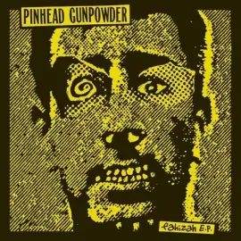 Виниловая пластинка Pinhead Gunpowder – Fahizah (Релиз 2021)