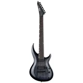 Электрогитара ESP LTD H3-1007 Baritone FM 7-String See Thru Black Sunburst