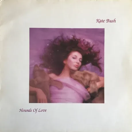KATE BUSH - Hounds Of Love (LP , Used)