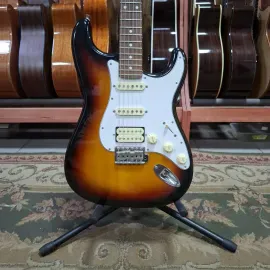 Электрогитара FGN J-Standard Sunburst HSS Japan 2013