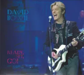 CD-диск David Bowie – Ready, Set, Go!
