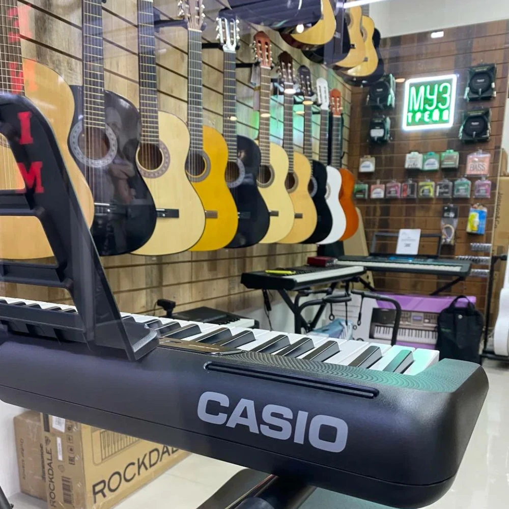 SKIFMUSIC — музыкальный магазин в Коврове