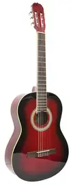 Классическая гитара Euphony EC-100 TWRS 4/4 Red Sunburst