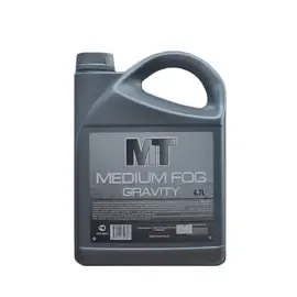 Жидкость для генератора дыма MT Gravity 4.7 л (Продаются от заказа 4-ех канистр)