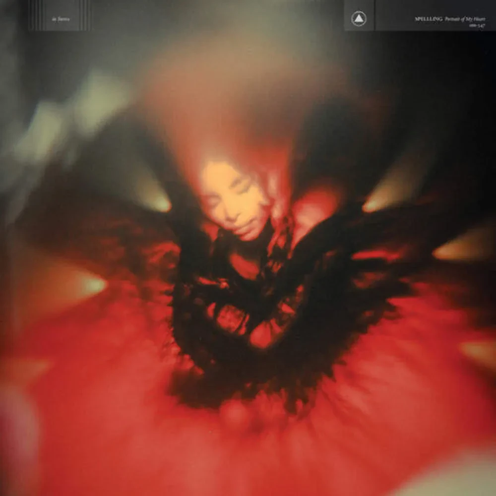 Виниловая пластинка Spellling – Portrait of My Heart (Релиз 2025)