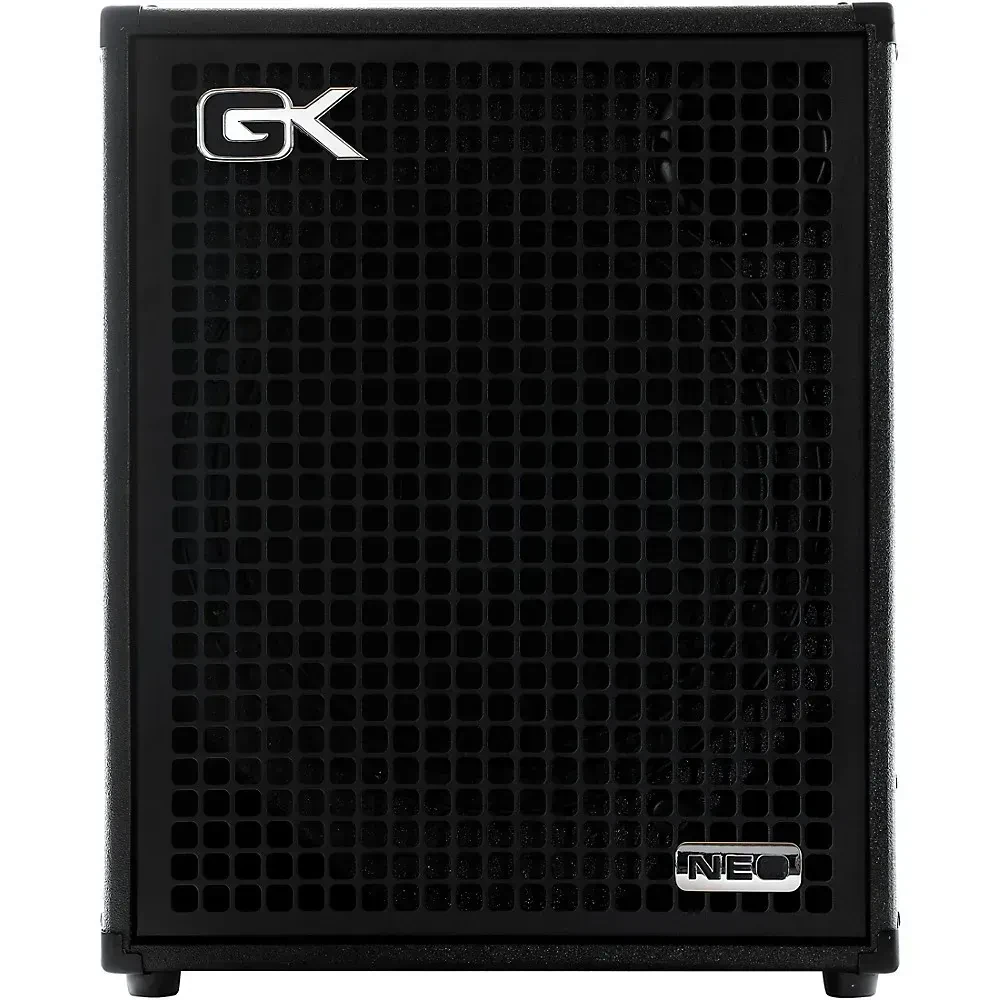 Кабинет для бас-гитары Gallien-Krueger NEO115-IV Black 500W 1x15