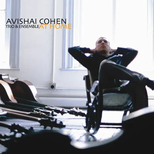 Виниловая пластинка Avishai Cohen Trio & Ensemble - Cohen: At Home [New Vinyl LP]