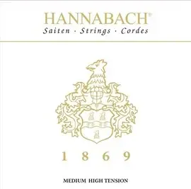 Струны для классической гитары Hannabach 1869MHT 1869 24-44