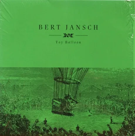 Виниловая пластинка Bert Jansch – Toy Balloon