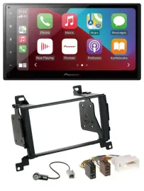 Pioneer USB MP3 DAB 2DIN Bluetooth Autoradio für Hyundai Santa Fe 2007-2012