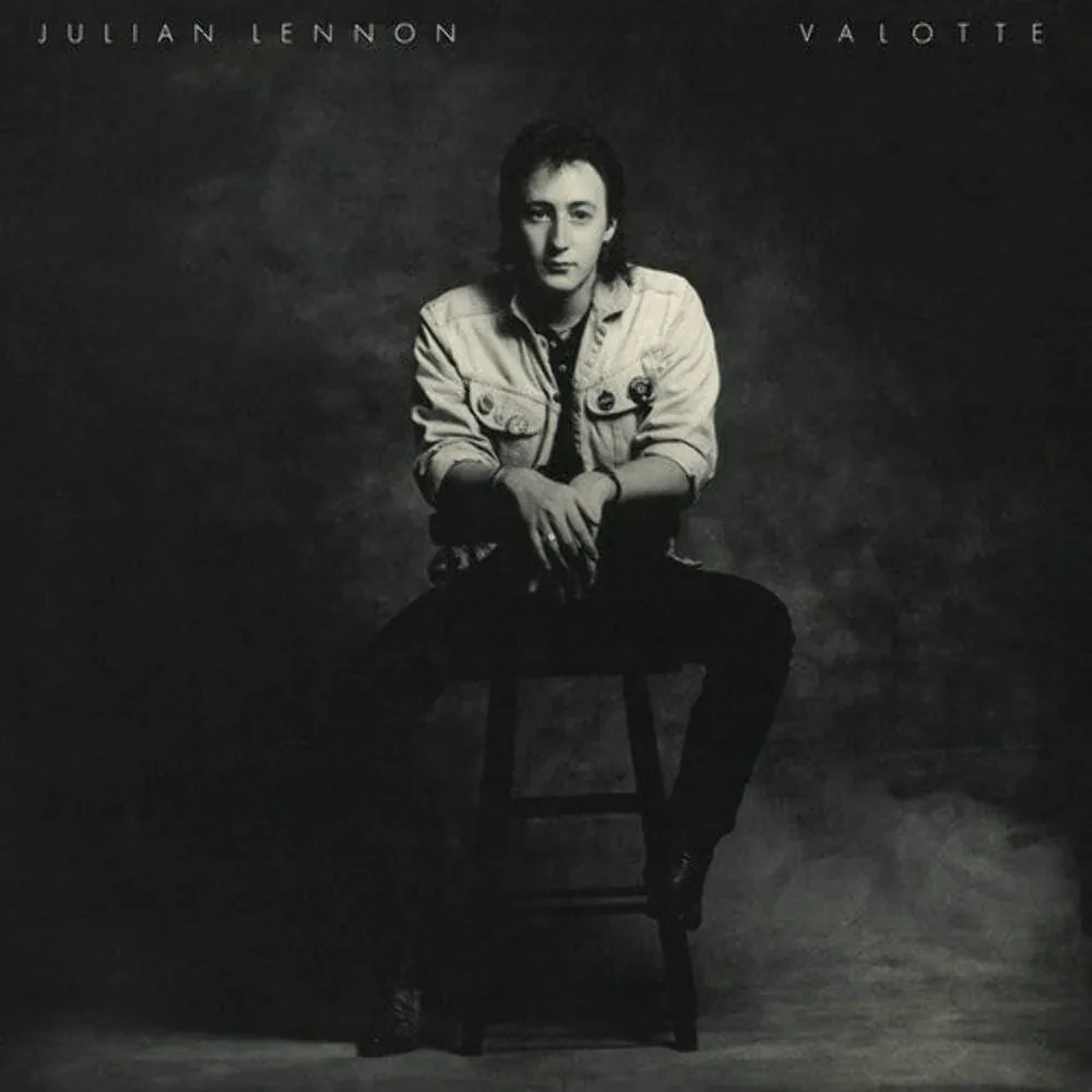 Julian Lennon - Valotte [Aqua Vinyl] NEW Vinyl