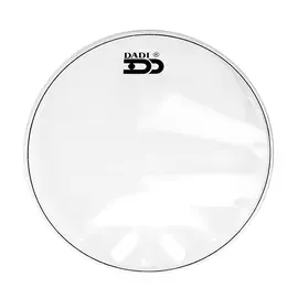 Пластик для барабана Dadi 10" Clear Batter