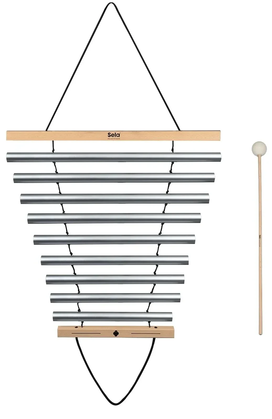 Чаймс Sela SECH9NT Harmony 9 Natural