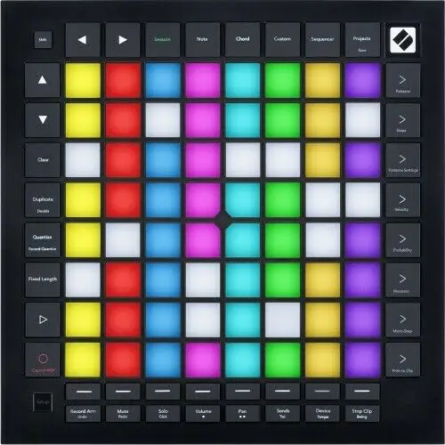 Midi-Контроллер Novation Launchpad Pro MK3