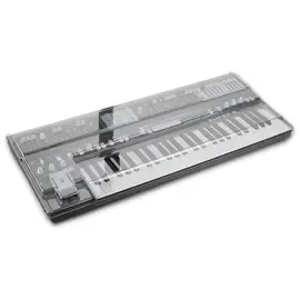 Защитная крышка для музыкального оборудования Decksaver UDO Audio Super 6 Transparent