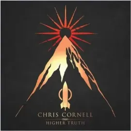 Виниловая пластинка Chris Cornell - Higher Truth [New Vinyl LP]