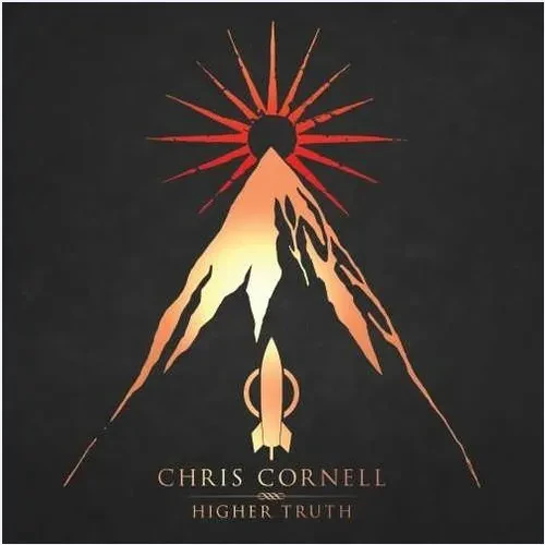 Виниловая пластинка Chris Cornell - Higher Truth [New Vinyl LP]