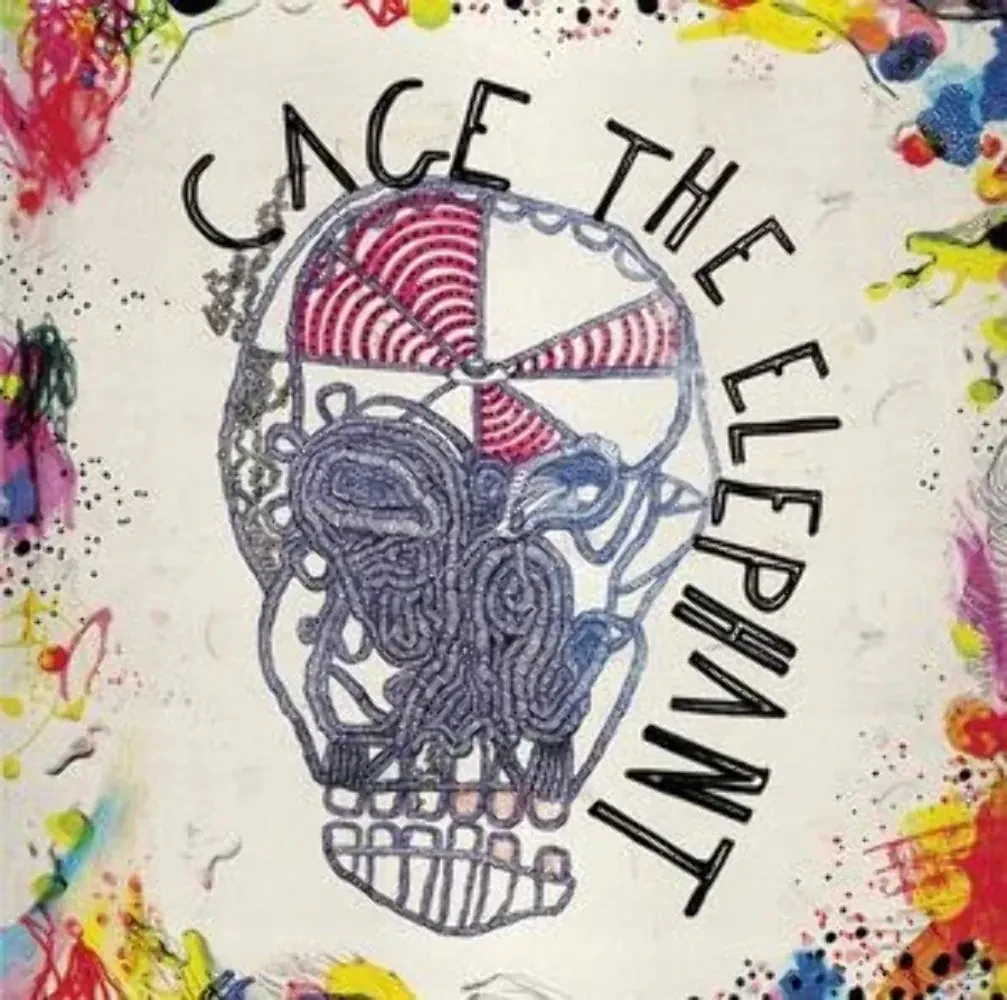 Виниловая пластинка Cage The Elephant – Cage The Elephant 2009 Sealed