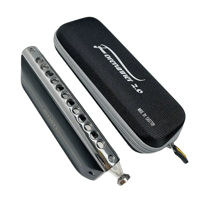 Губная гармошка EASTTOP FORERUNNER 2.0 C