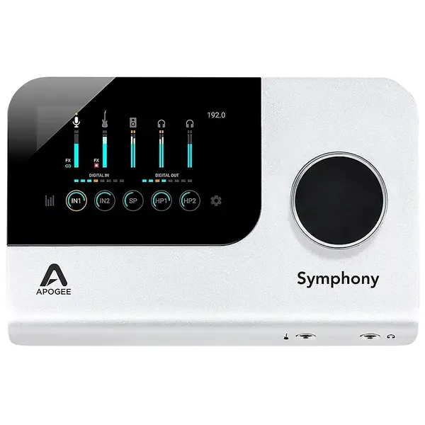 Звуковая карта внешняя Apogee Symphony Desktop