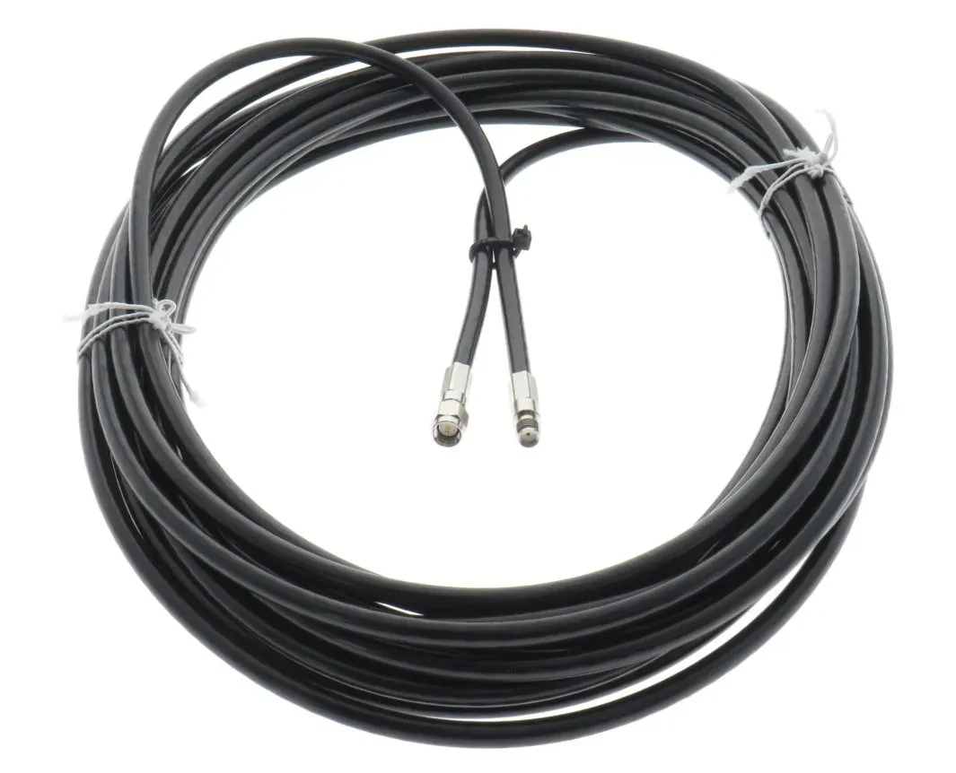 Antennenverlängerung SMA Buchse Stecker 10 m LowLoss ATTB 2602.05