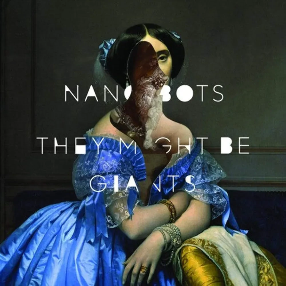 Виниловая пластинка They Might Be Giants – Nanobots Релиз 2025