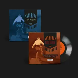 Виниловая пластинка Air Miami / Colourbox – Complicated Opposition (Релиз 2026)