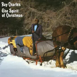 Виниловая пластинка Ray Charles - The Spirit of Christmas NEW Sealed Vinyl LP Album