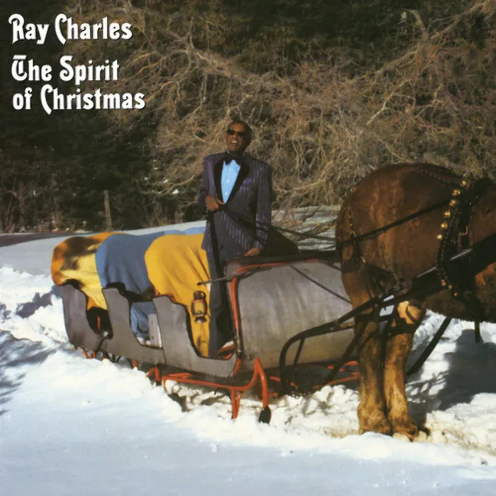 Виниловая пластинка Ray Charles - The Spirit of Christmas NEW Sealed Vinyl LP Album