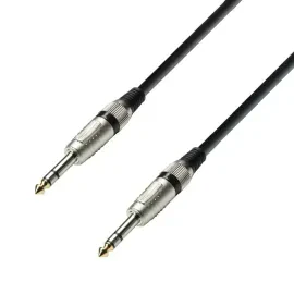 Коммутационный кабель Adam Hall K3BVV0600 Black 6 м