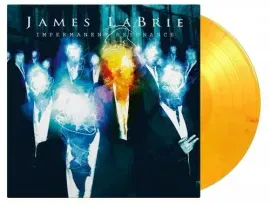 Виниловая пластинка James LaBrie – Impermanent Resonance (Релиз 2022)