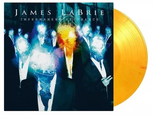Виниловая пластинка James LaBrie – Impermanent Resonance (Релиз 2022)