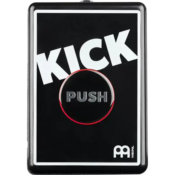 Стомпбокс Meinl STB1 Foot Percussion Stomp Box Kick